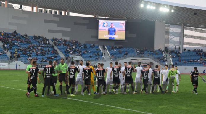 Pandurii joacă sâmbătă cu Timişoara. Viitorul încheie anul în nocturnă