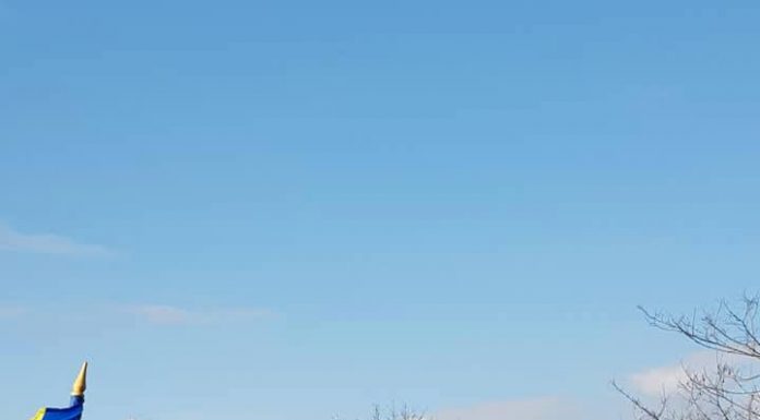 Boza a sărbătorit 1 Decembrie în comuna lui Bălăcescu și Olaru