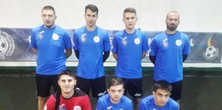 Dream Team şi ACS Victoria merg ,,cap la cap”