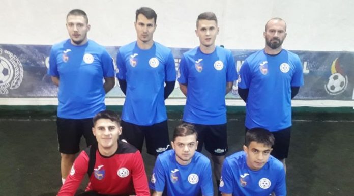 Dream Team şi ACS Victoria merg ,,cap la cap”