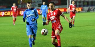 Piţurcă, dezamăgit de eşecul cu Sepsi: ,,Mingea nu a circulat cum trebuie”