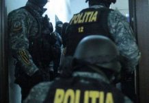 Descindere la locuința unui bărbat din Tismana