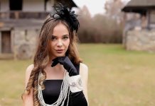 O târgujiancă i-a cucerit pe toți cu zâmbetul ei, la Miss România