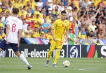 România va juca un amical cu Anglia