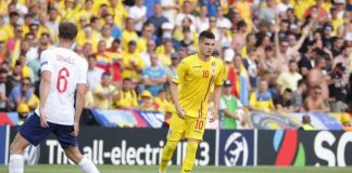 România va juca un amical cu Anglia