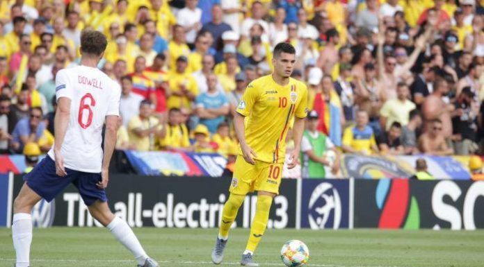 România va juca un amical cu Anglia