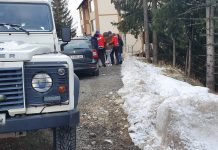 Foto-Doi tineri s-au răsturnat cu ATV-ul la Rânca! Este așteptată poliția