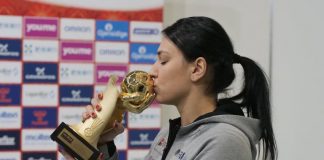 Cristina Neagu, premiată în Japonia