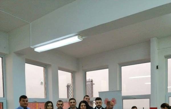 Două fapte bune făcute de polițiștii din Turceni, înainte de sărbători