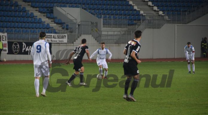 Viitorul a ratat, din nou, primul succes de la Târgu-Jiu