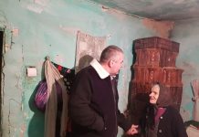 Vicele de Motru l-a adus pe Moș Nicolae la câteva familii nevoiașe din Râpa!