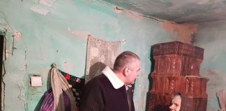 Vicele de Motru l-a adus pe Moș Nicolae la câteva familii nevoiașe din Râpa!