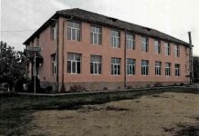 O firmă cu un singur angajat, două lucrări în Gorj. Reabilitează o școală și ridică o sală de sport!