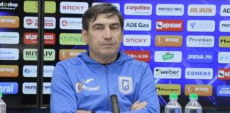 Piţurcă, despre jocul cu Botoşani: ,,Nu mai avem voie să greşim”