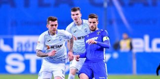 S-au chinuit teribil! Craiova a întors partida cu Voluntari din două faze fixe