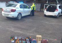 Descoperire uimitoare într-o mașină parcată în târgul auto