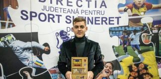 Decarul Craiovei, sportivul anului 2019