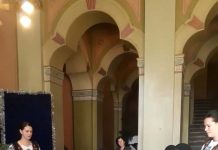 Elevii Școlii Gimnaziale Pociovaliștea au colindat autoritățile județene!