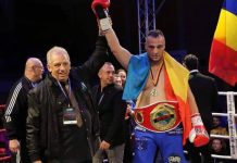 Târgujianul Gabroveanu, un nou meci în Germania. Se luptă cu Diamante!