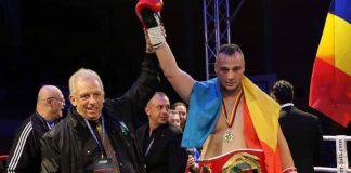 Târgujianul Gabroveanu, un nou meci în Germania. Se luptă cu Diamante!