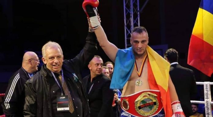 Târgujianul Gabroveanu, un nou meci în Germania. Se luptă cu Diamante!