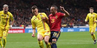România încheie anul pe locul 37 în clasamentul FIFA