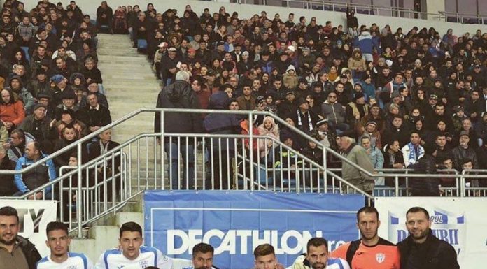 Viitorul Pandurii, locul 1 în clasamentul fair-play. Pandurii, ultimul loc!