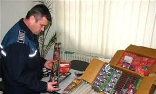 Încă un dosar penal în cadrul acțiunii ,,Foc de artificii”