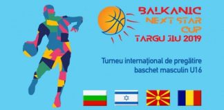 Municipiul Târgu-Jiu găzduiește Balkanic Next Star