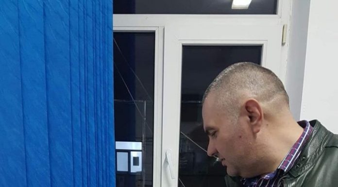 Săndrica, octogenara oarbă din Râpa, și-a rupt șoldul în propria locuință! Bătrâna, operată de urgență la SJU Târgu-Jiu