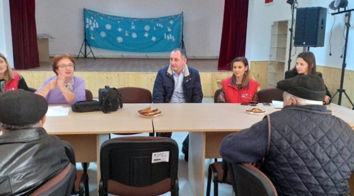 Sfaturi medicale pentru bunicii comunității din Peștișani