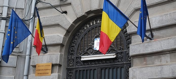 O gorjeancă, în Guvernul Orban