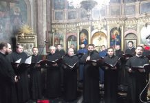 Concerte de colinde la bisericile din municipiul Târgu-Jiu