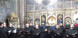 Concerte de colinde la bisericile din municipiul Târgu-Jiu