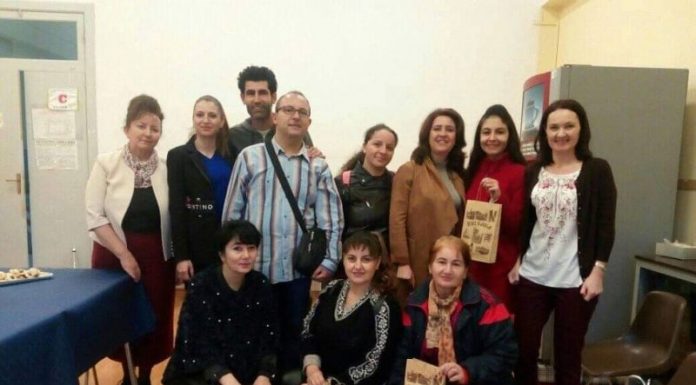 Erasmus + – Proiect de succes al Școlii Gimnaziale ,,Nicolae Tomovici” Plopșoru