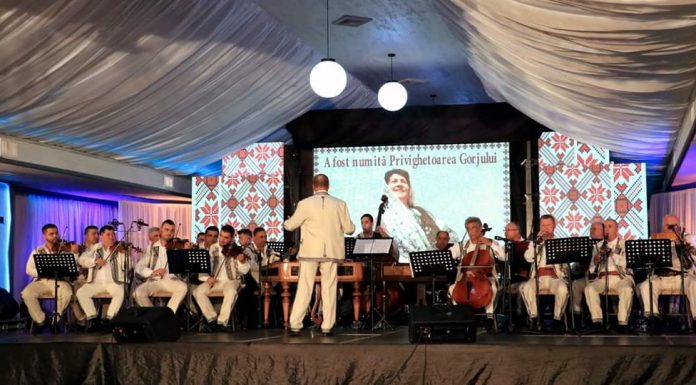 Ansamblul „Maria Lătărețu”, prezent la Reșița