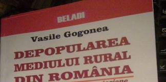 ,,O sursă documentară prețioasă pentru înțelegerea, explicarea și reformarea mediului rural din societatea românească actuală”!