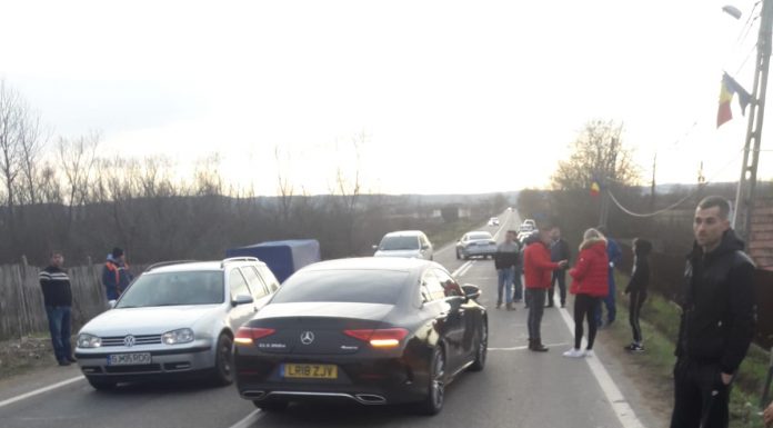 Dosar penal pentru vătămare corporală din culpă după accidentul de la Câlnic!