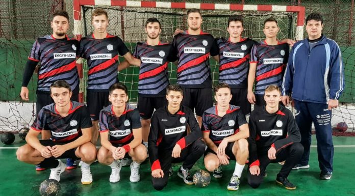 Bilanț în parametri, pentru echipele sportive ale Liceului cu Program Sportiv Târgu-Jiu