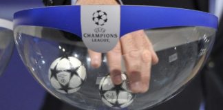 S-au stabilit meciurile din optimile Ligii Campionilor