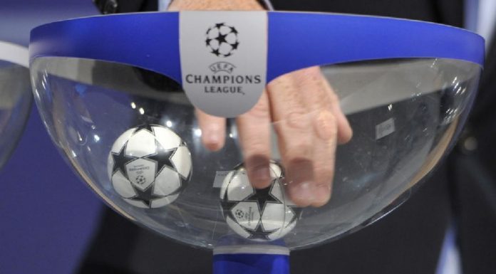 S-au stabilit meciurile din optimile Ligii Campionilor