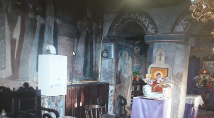 Anchetă pentru centrala de la Biserica Sfântul Nicolae