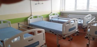 Au ajuns paturile, la Spitalul Județean Târgu-Jiu!