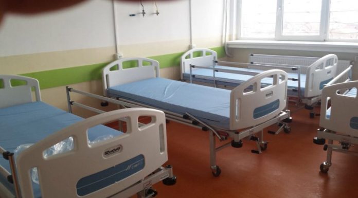 Au ajuns paturile, la Spitalul Județean Târgu-Jiu!