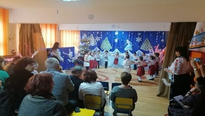 Acțiune metodică la Grădinița Nr. 8 Târgu-Jiu- cercul managerilor din învățământul gimnazial și preprimar zona Târgu-Jiu – Novaci