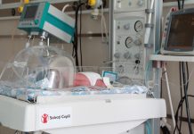 „Salvați Copiii” continuă dotarea maternităților! Echipamente au ajuns și la Târgu Jiu!