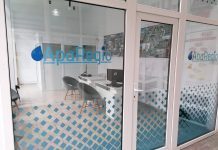 Se redeschide casieria Aparegio din strada N. Titulescu!