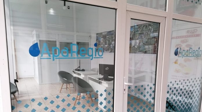 Se redeschide casieria Aparegio din strada N. Titulescu!