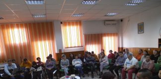 Ziua Persoanelor cu Dizabilităţi, marcată la Centrul de Zi „Christian”