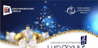 Concert de Crăciun al Orchestrei „Lyra Gorjului”